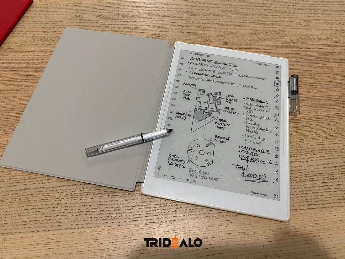 BÀI 8: PDF trên Supernote - Không chỉ là đọc, mà là học và nghiên cứu