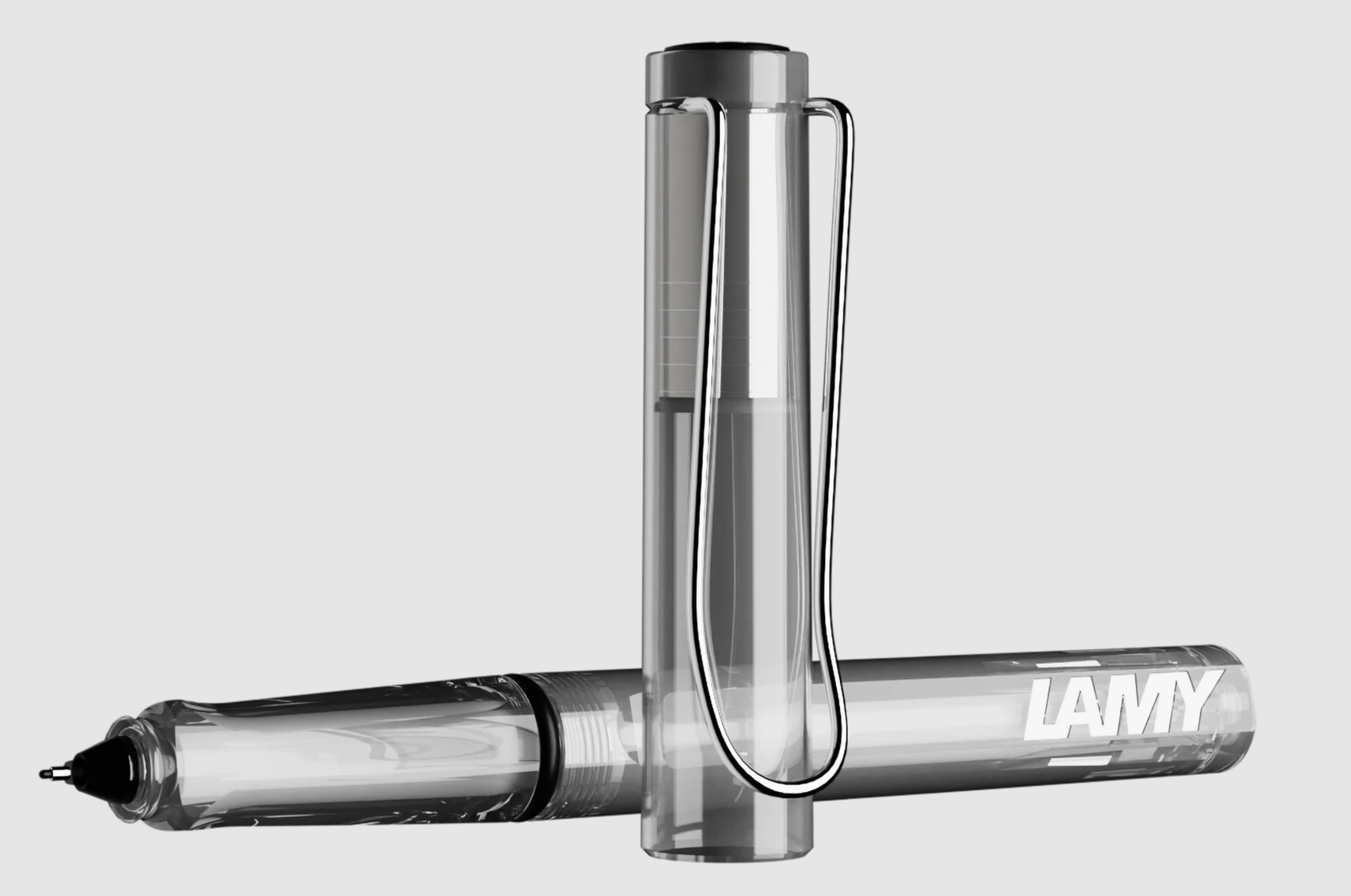 Supernote x LAMY Safari Vista EMR