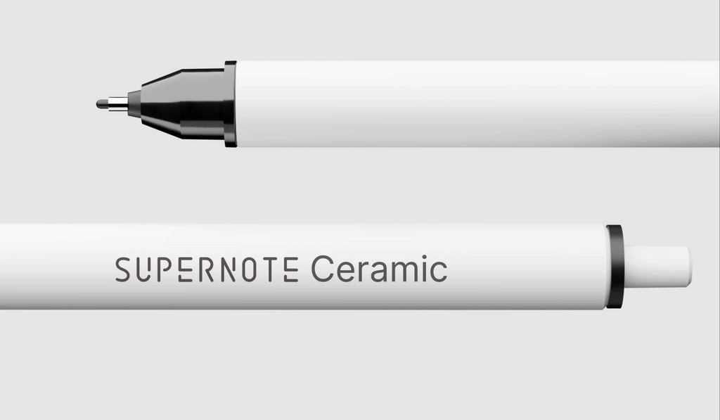 Supernote x LAMY Safari Vista EMR