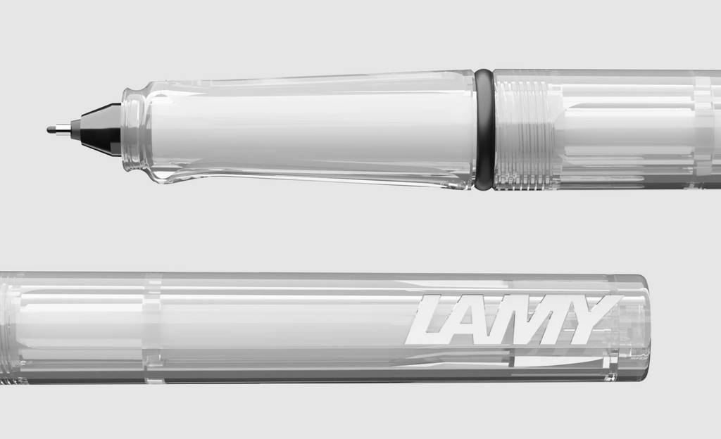Supernote x LAMY Safari Vista EMR