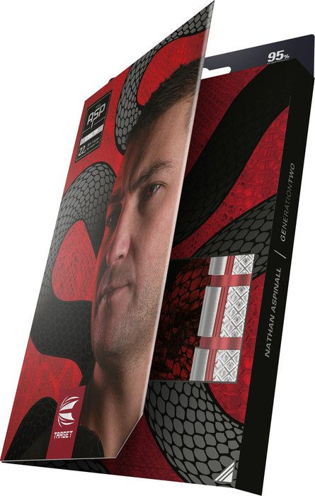 Target Nathan Aspinall G2 Swiss Point 95% Darts