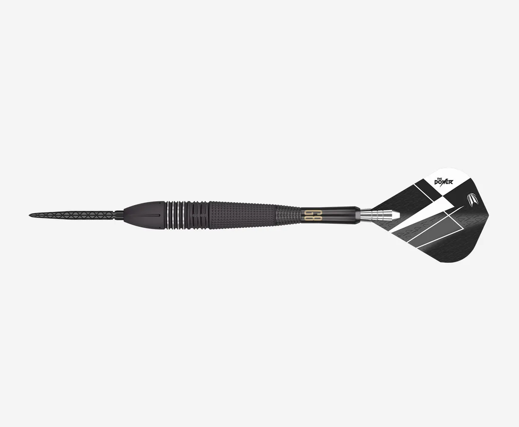 Target Darts Phil Taylor Power 9-Five Gen 8 95% Swiss Point Steel Tip Darts