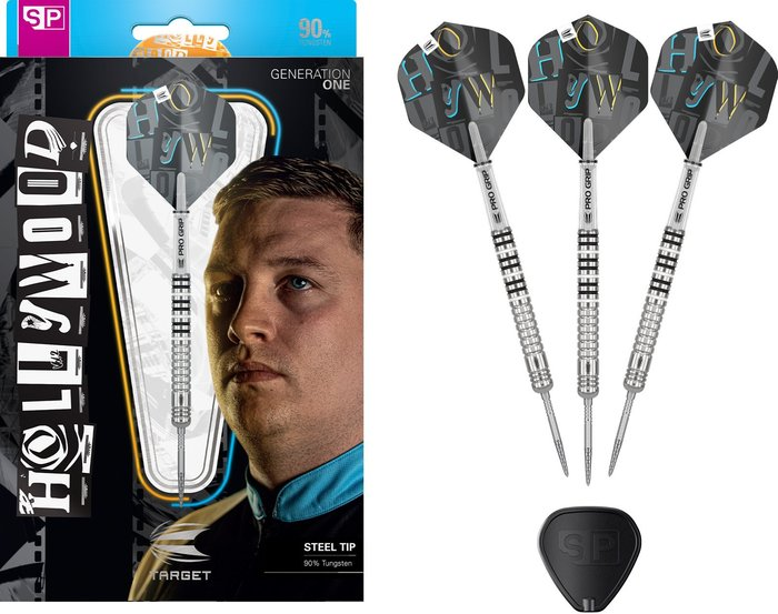 Target Chris Dobey Swiss Point 90% Darts