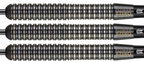 Phil Taylor Power 8ZERO Black Titanium 80% S1 Darts