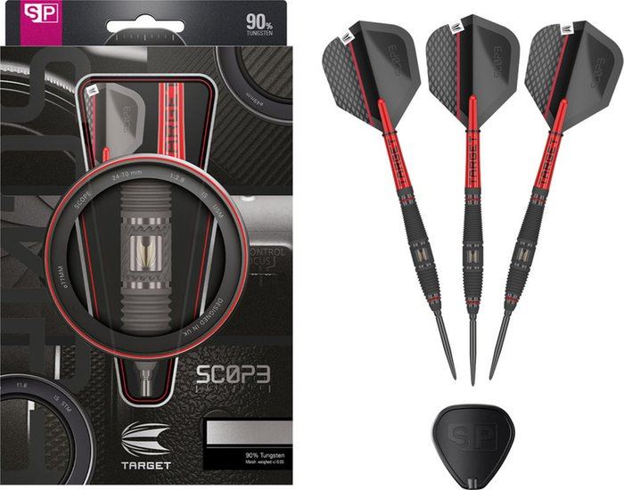 Target Scope 03 Swiss Point 90% Darts