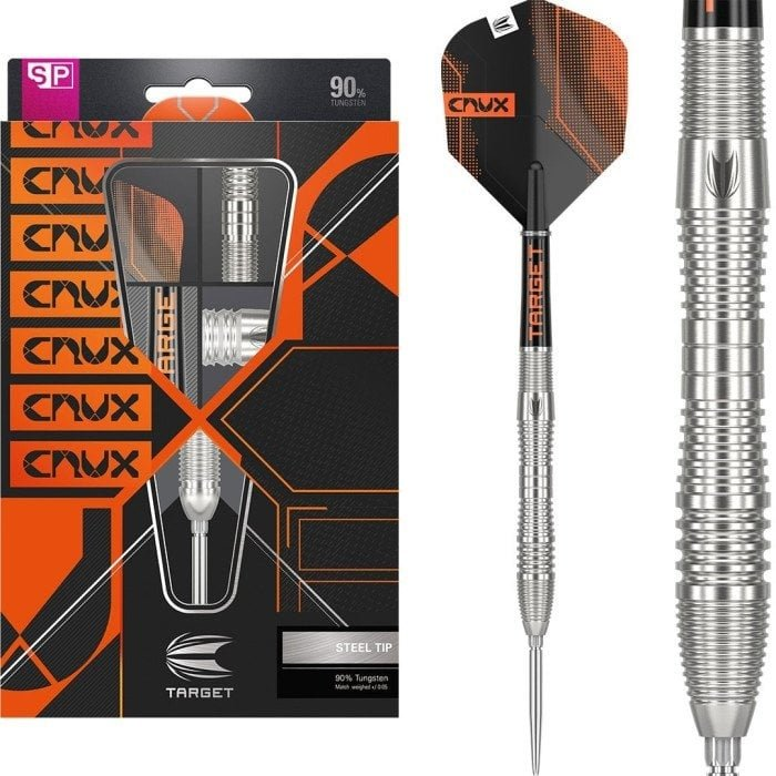 Target Crux 03 Swiss Point 90% Darts