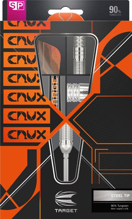 Target Crux 03 Swiss Point 90% Darts