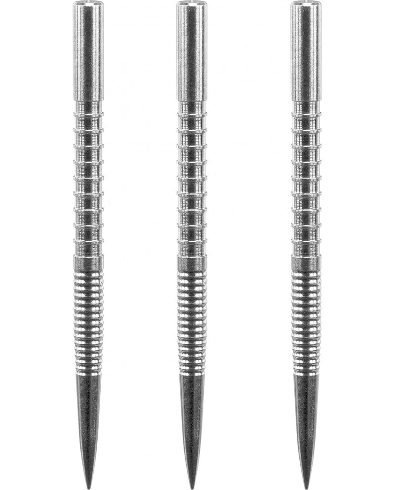 Target FirePoint Silver Dart Points