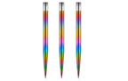 Mission Glide Dart Points - Rainbow