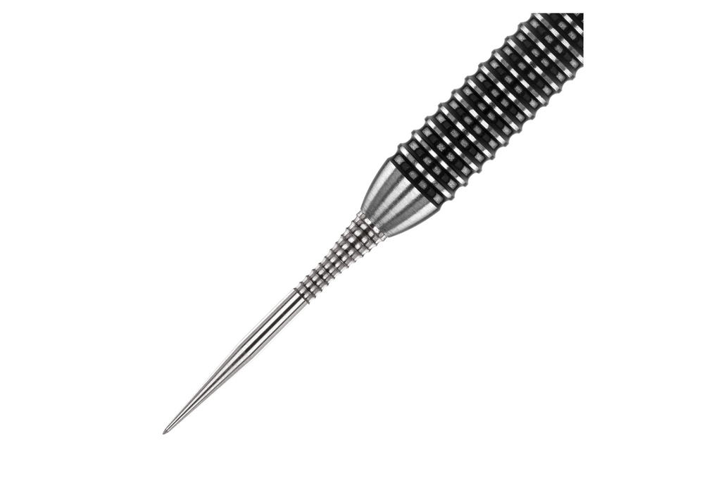 Red Dragon Raptor GT Gripped Points Silver