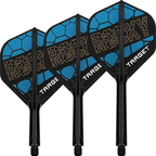 Target K-Flex Josh Rock NO2 Dart Flights
