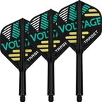 Target K-Flex Rob Cross NO2 Dart Flights