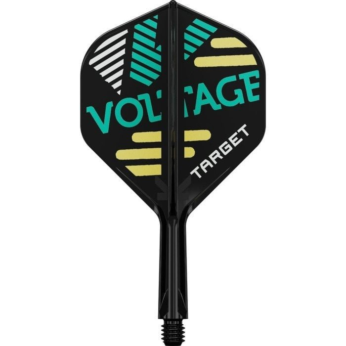 Target K-Flex Rob Cross NO2 Dart Flights