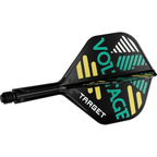 Target K-Flex Rob Cross NO2 Dart Flights