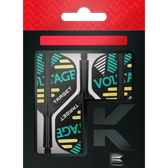 Target K-Flex Rob Cross NO2 Dart Flights