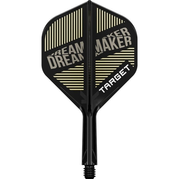 Target K-Flex Dimitri van den Bergh NO2 Dart Flights