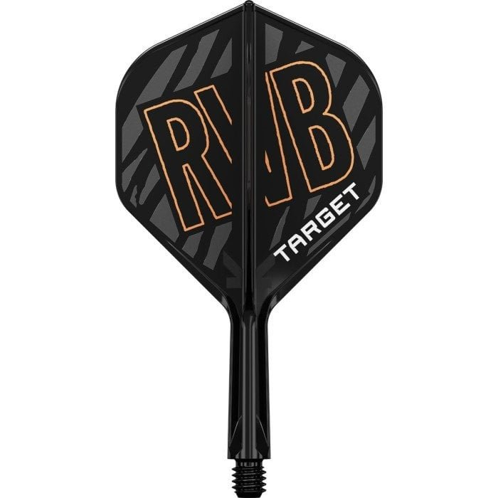 Target K-Flex Raymond van Barneveld NO2 Dart Flights