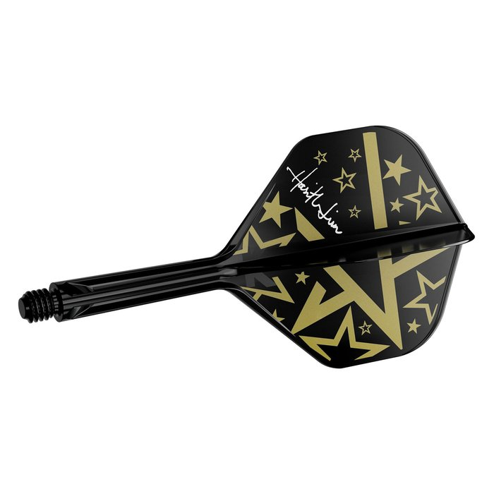 Target Japan K-Flex Harith Lim Hot Shot NO2 Dart Flights