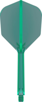 Target K-Flex Green NO6 Dart Flights