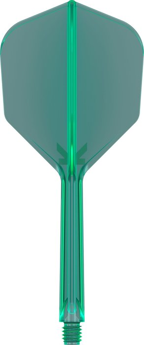 Target K-Flex Green NO6 Dart Flights