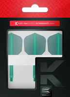 Target K-Flex Green NO6 Dart Flights