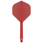 Target K-Flex Red NO2 Dart Flights