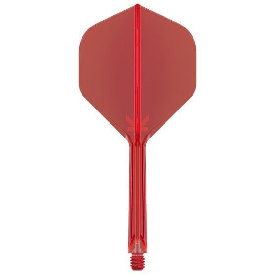 Target K-Flex Red NO2 Dart Flights