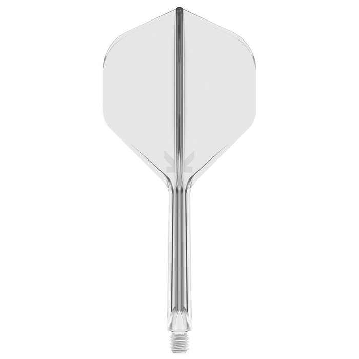 Target K-Flex Clear NO2 Dart Flights
