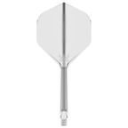 Target K-Flex Clear NO2 Dart Flights