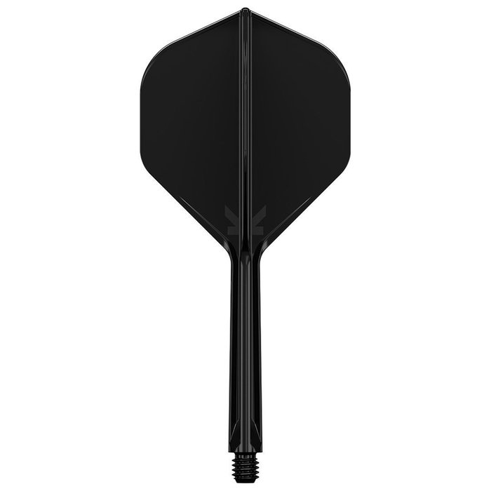 Target K-Flex Black NO2 Dart Flights