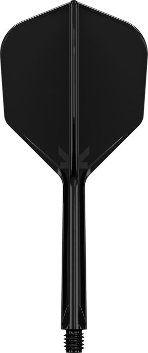 Target K-Flex Black NO6 Dart Flights