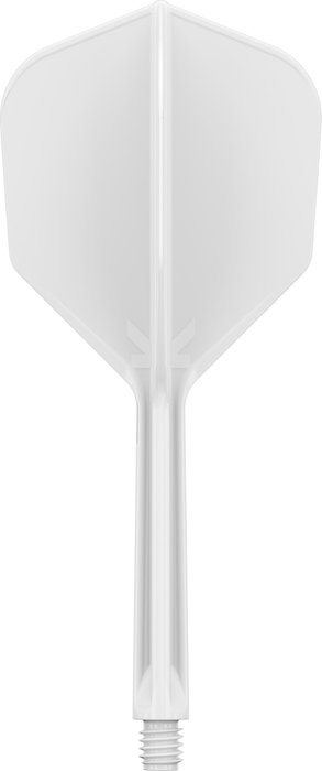 Target K-Flex White NO6 Dart Flights