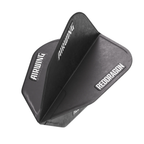 Red Dragon Airwing Black V-Shape Darts Flights