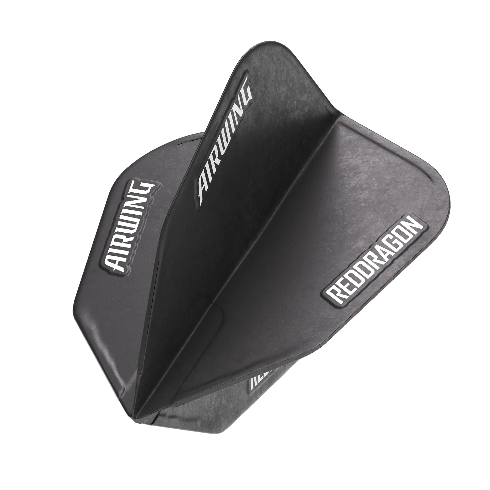 Red Dragon Airwing Black V-Shape Darts Flights