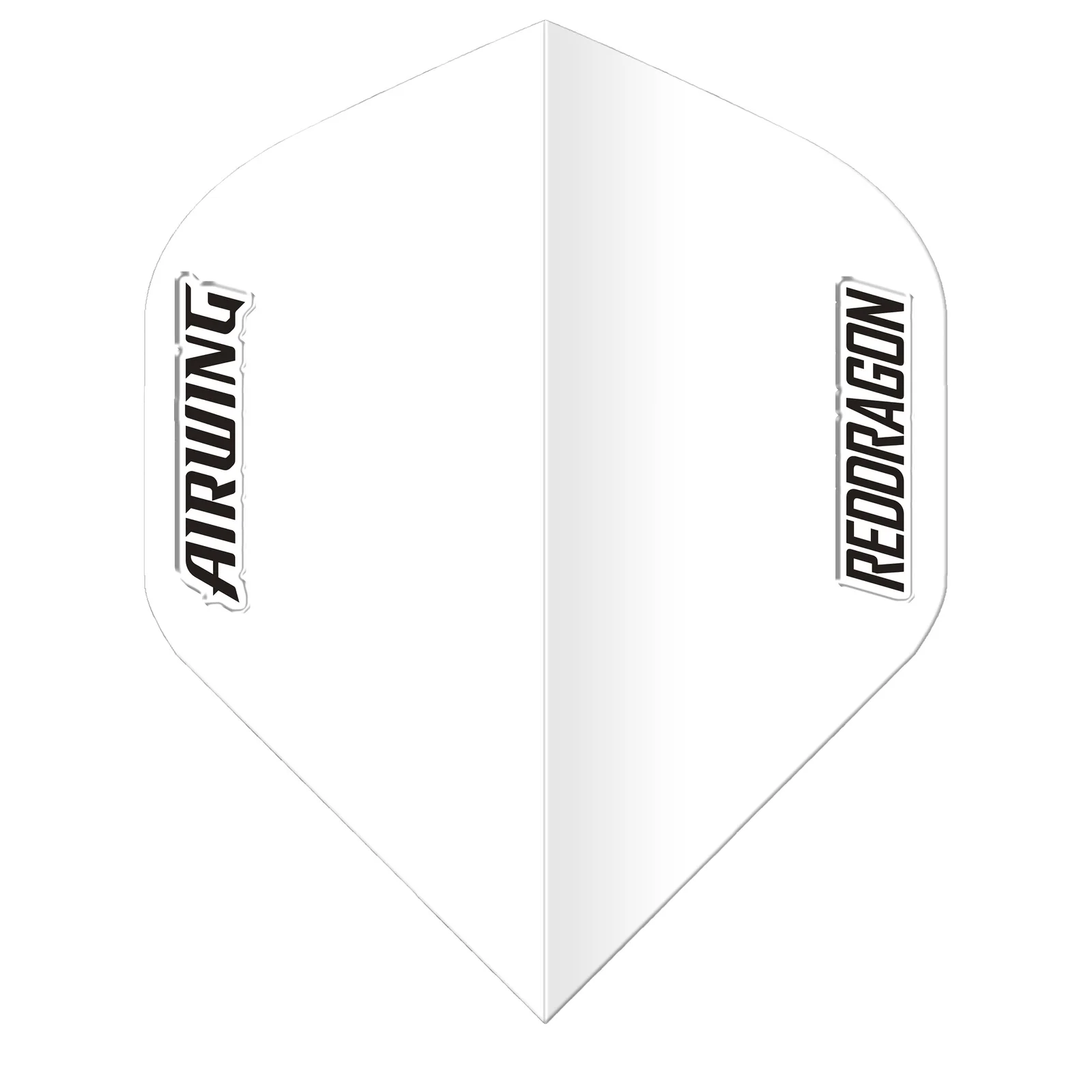 Red Dragon Airwing White Standard Darts Flights