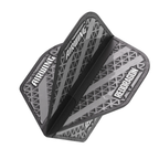 Red Dragon Airwing Black & Grey Standard Darts Flights
