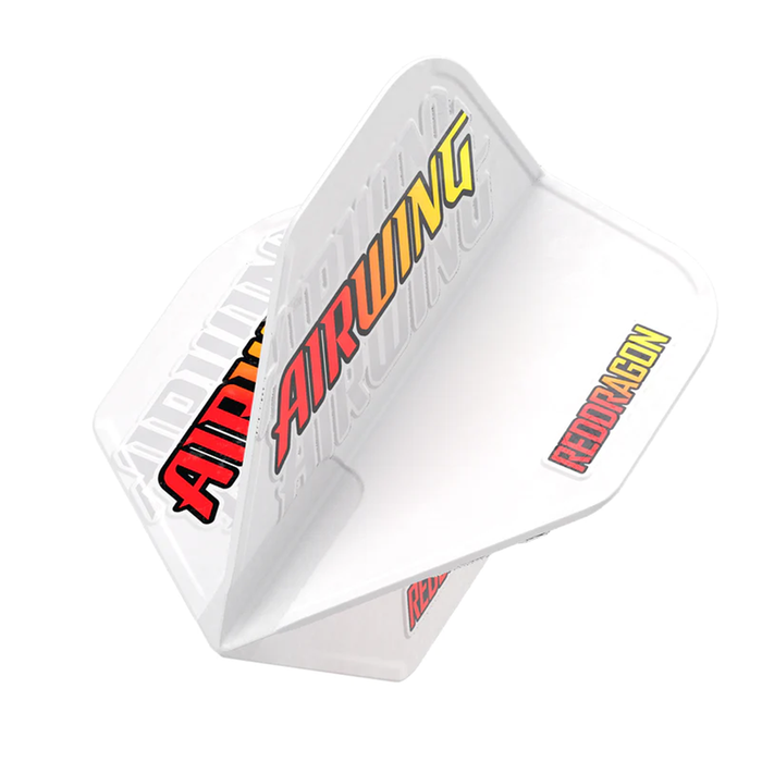 Red Dragon Airwing Red Orange Standard Darts Flights