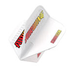 Red Dragon Airwing Red Orange Standard Darts Flights