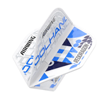 Red Dragon Airwing Luke Humphries White Standard Darts Flights