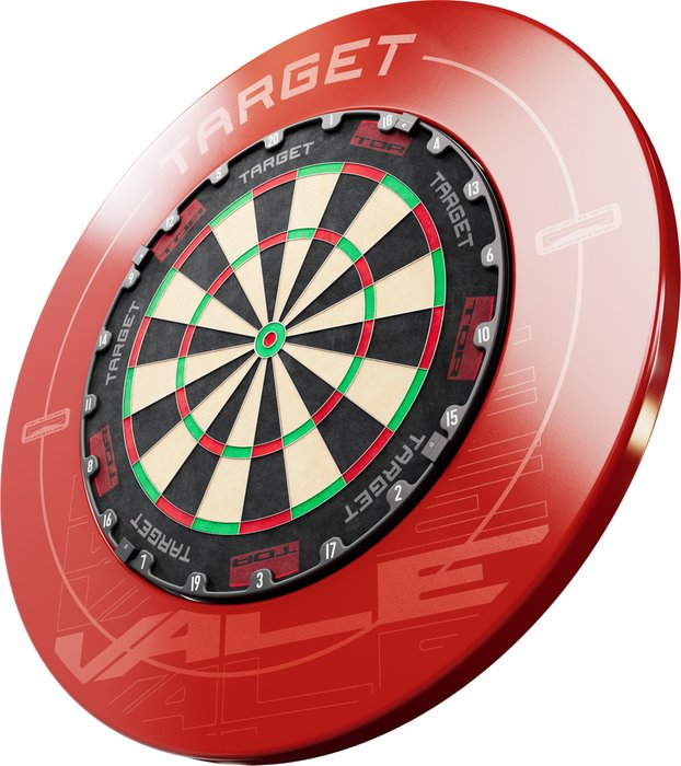 Target Vale Dartboard Surround
