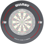 Winmau Surround Blade 6 Grey