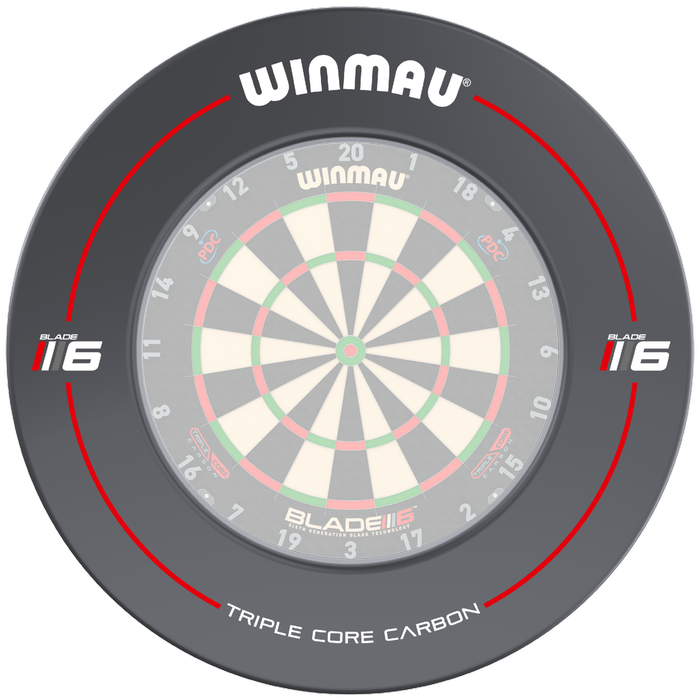 Winmau Surround Blade 6 Grey