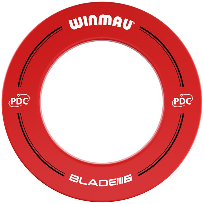 Winmau PDC Red Surround
