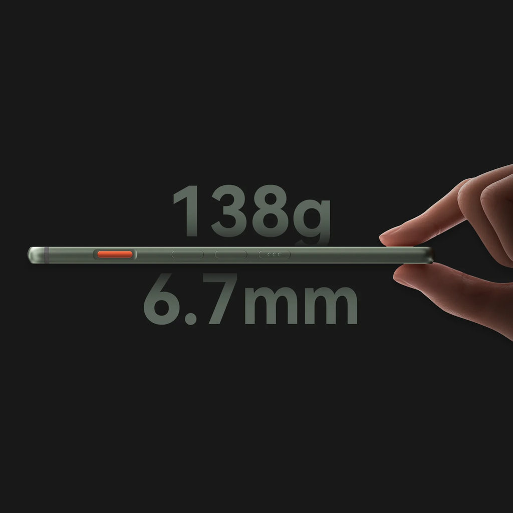 Máy đọc sách bỏ túi Viwoods AiPaper Reader 4G/Wifi