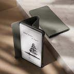 Viwoods AiPaper Reader Premimum Leather Flip Case