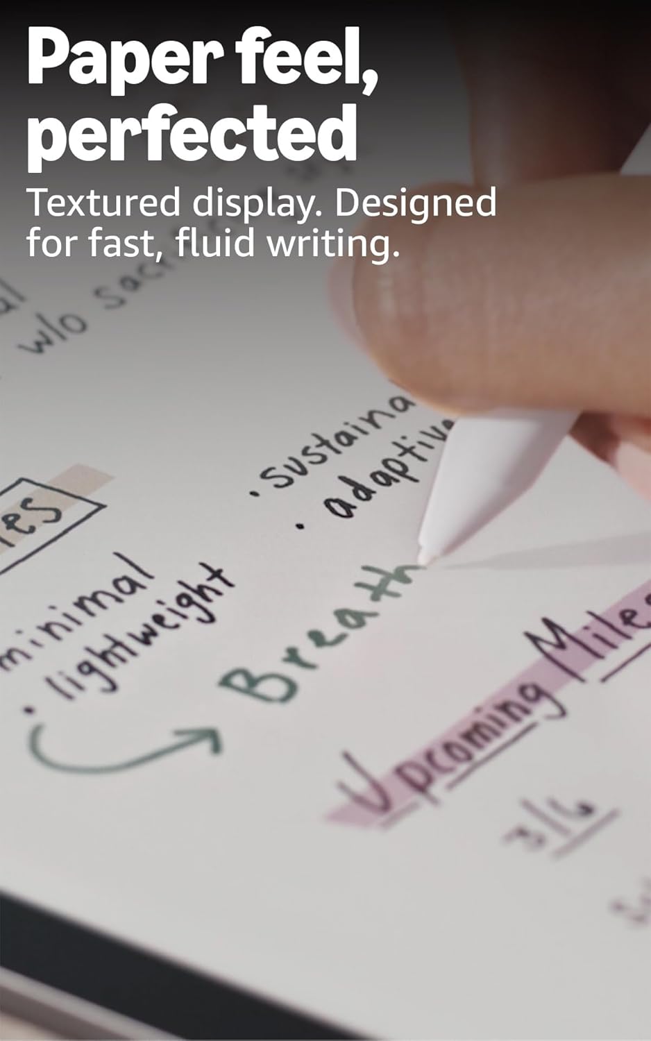 Kindle Scribe Colorsoft
