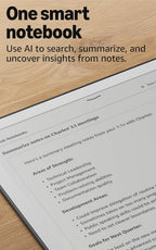 Kindle Scribe Front-Light