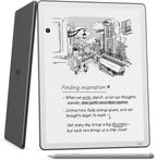 Kindle Scribe Front-Light