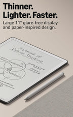 Kindle Scribe Front-Light