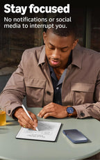 Kindle Scribe Front-Light
